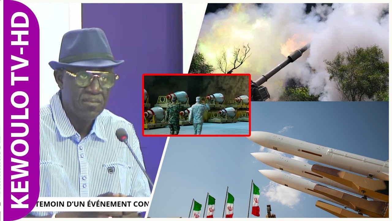 Forte tension entre les &Eacute;tats-Unis et l'Iran : Gueye Para fait des r&eacute;v&eacute;lations grave