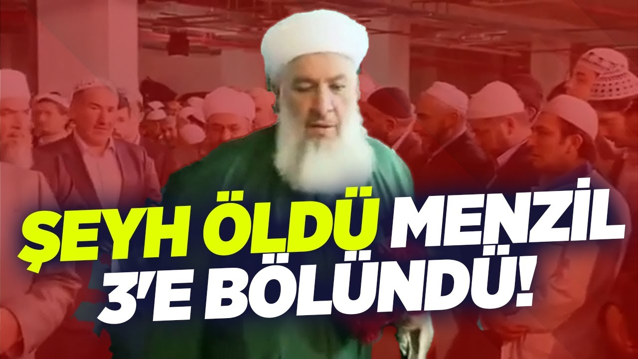 Şeyh Öldü Menzil 3'e Bölündü! | KRT Haber