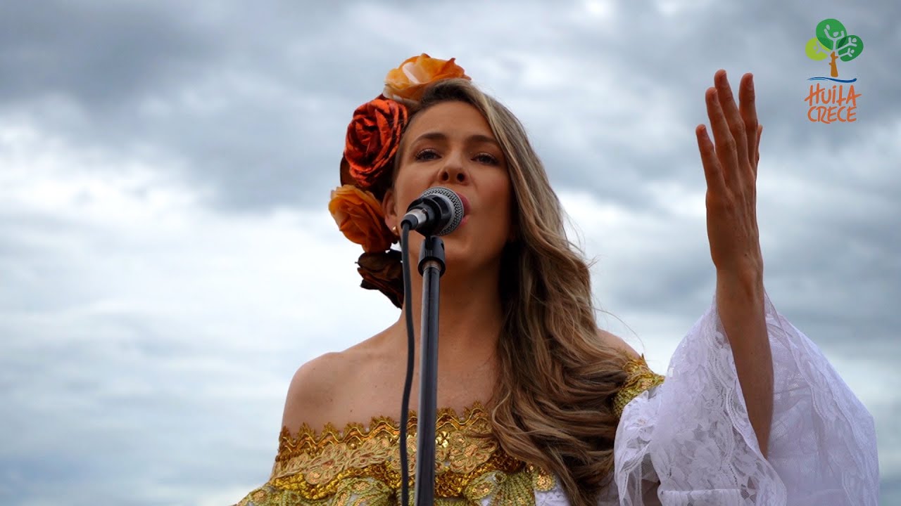 Sanjuanero / Barcino / Llano Grande  -Guillermo Valencia - Katie James - Luisa Aguilar- Cami Vargas