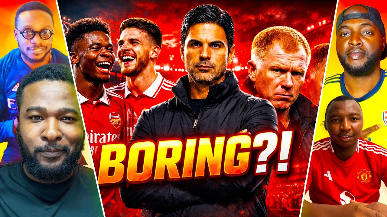 Arteta’s Arsenal: Boring or Tactical Masterclass?