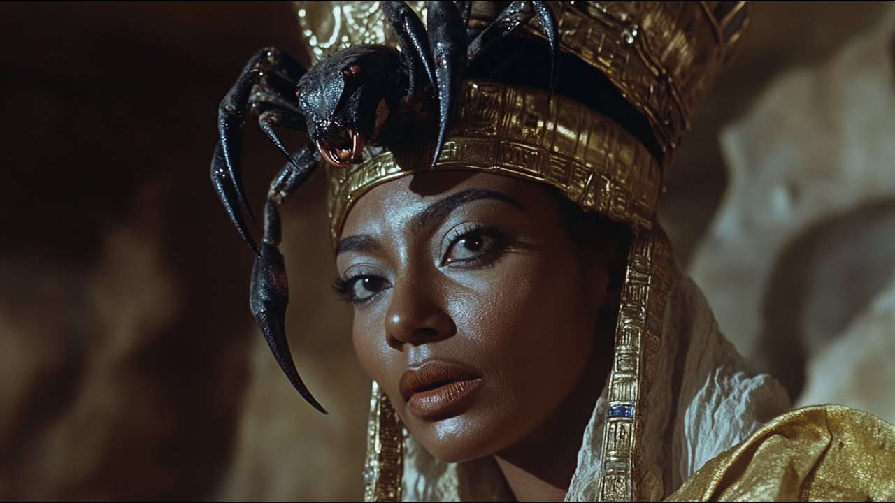 Egyptian Gods Come to Life