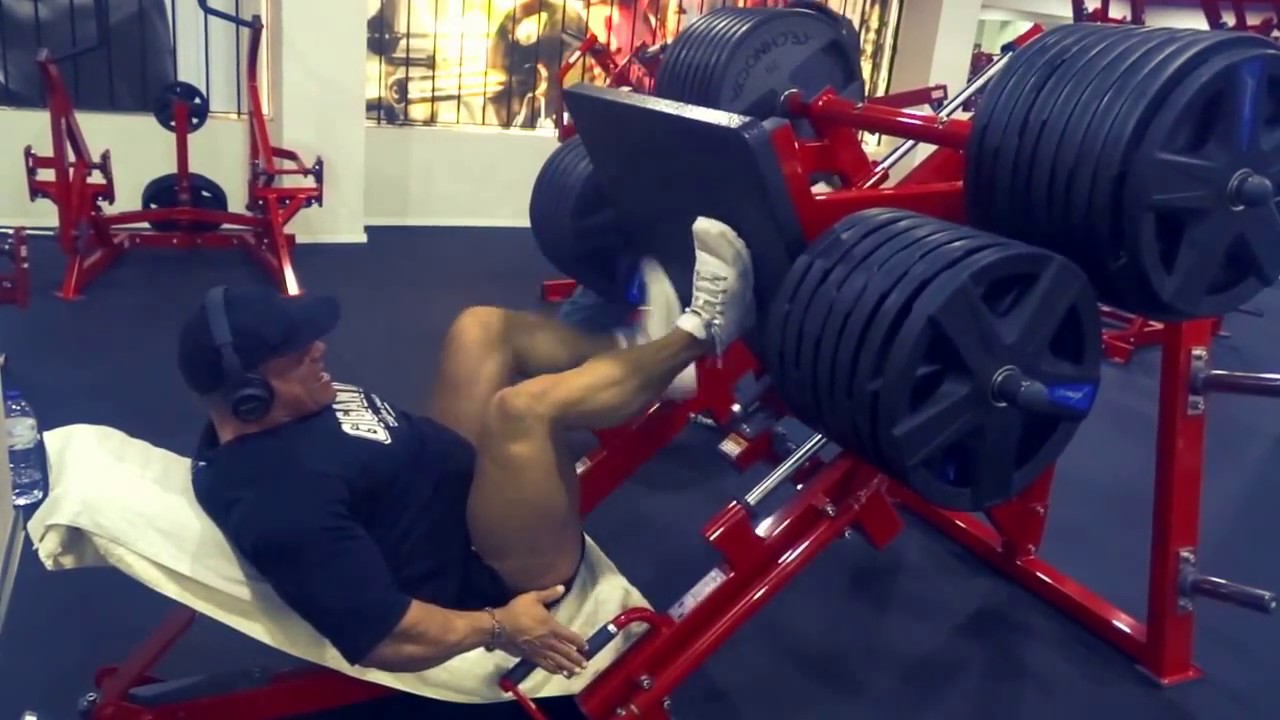 CAFY  FABIO - ATLETA IFBB