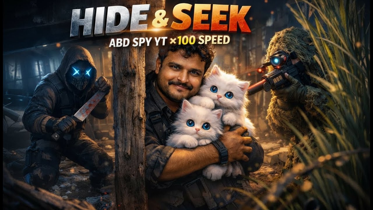 🤗Hide and Seek😮 PC PLAY💪 #HideAndSeekCatEscape #CatEscapeGame #viralgame2024 #recommended #sub