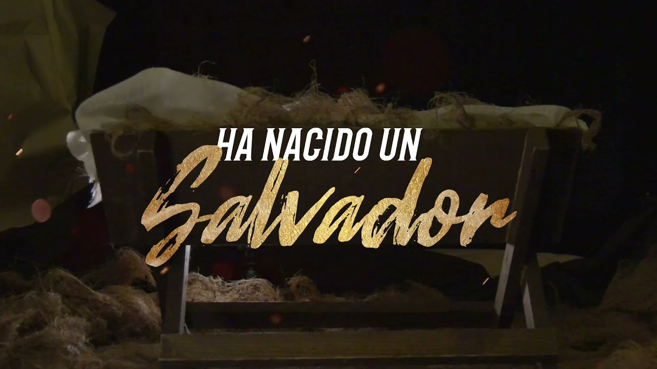 Ha nacido un Salvador - Intro para Iglesia (Church Service Opener) - Christmas