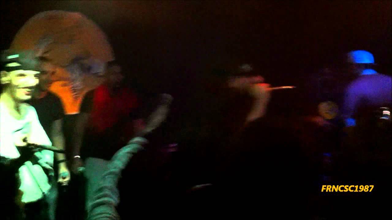 Mr Cioni-freestyle @Rieti
