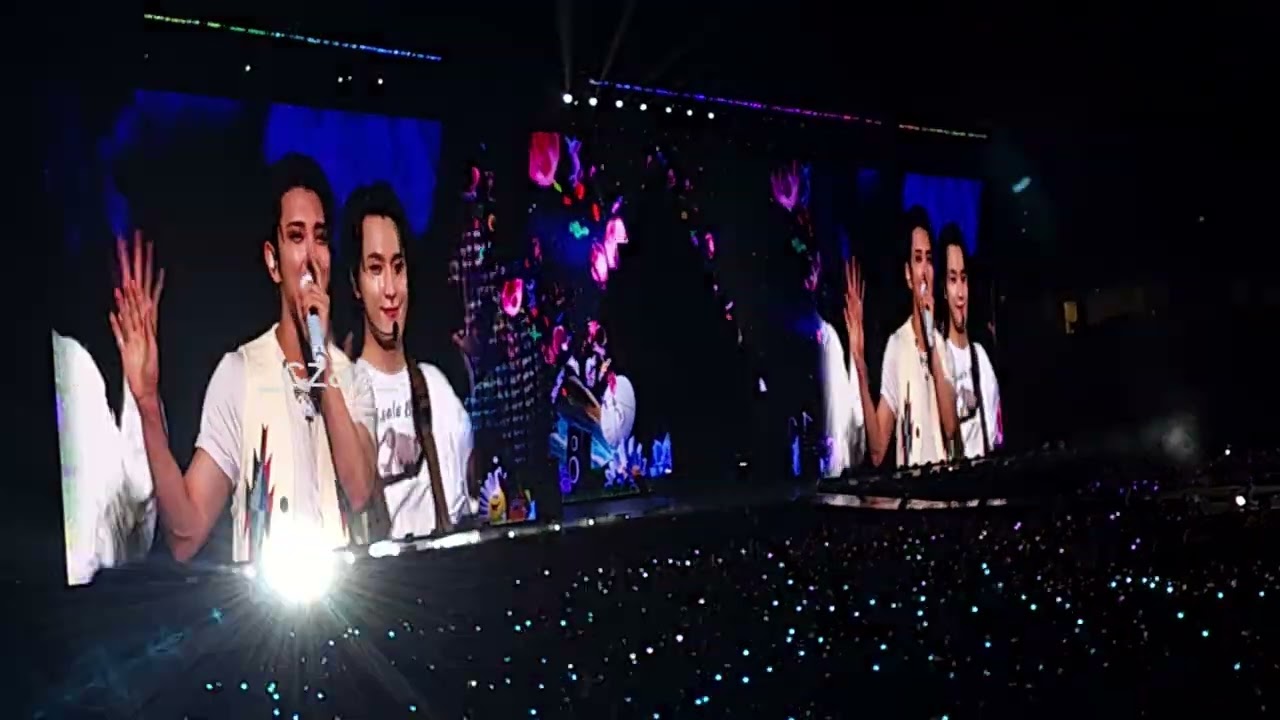 Seventeen Right Here in Singapore Day 1 - Part 2