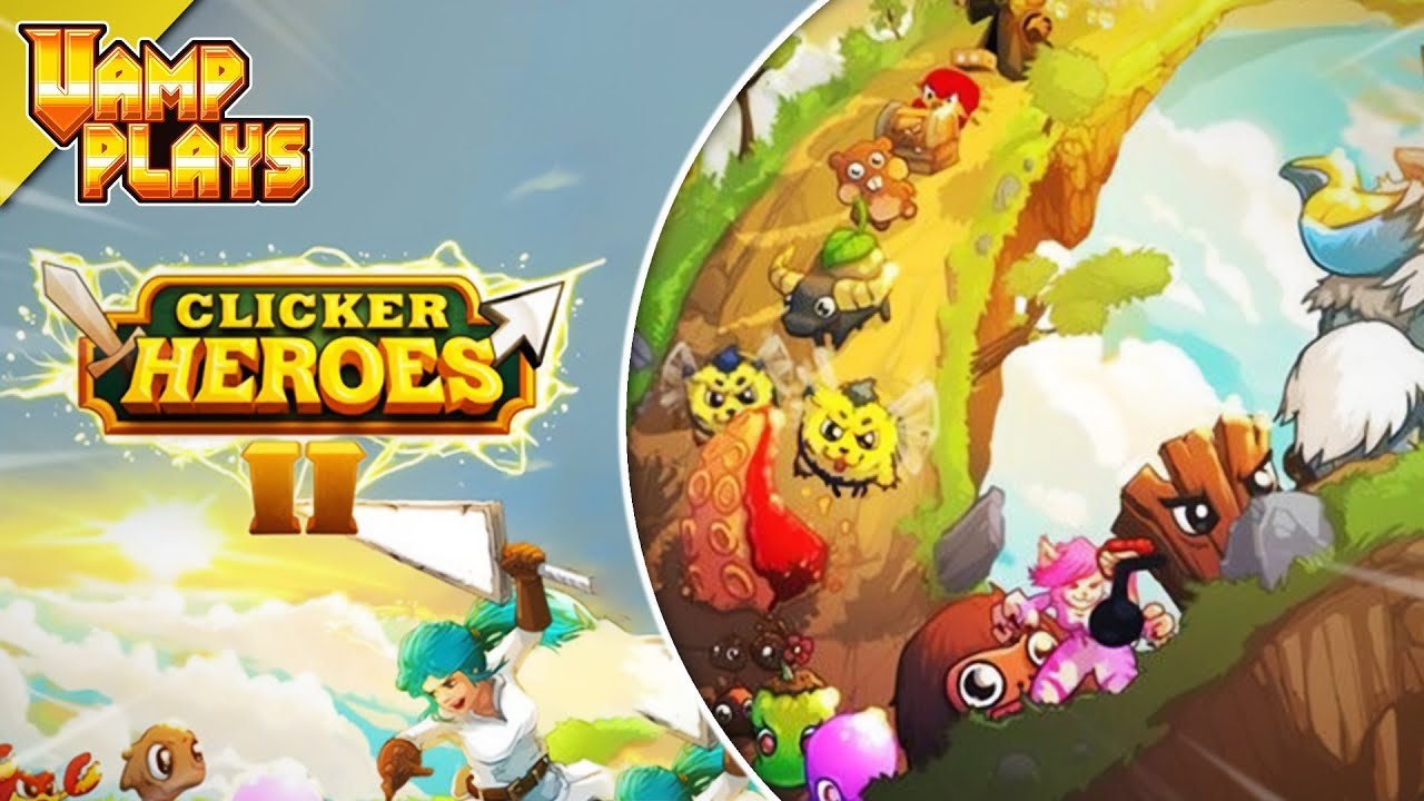 Clicker Heroes 2 Revisited
