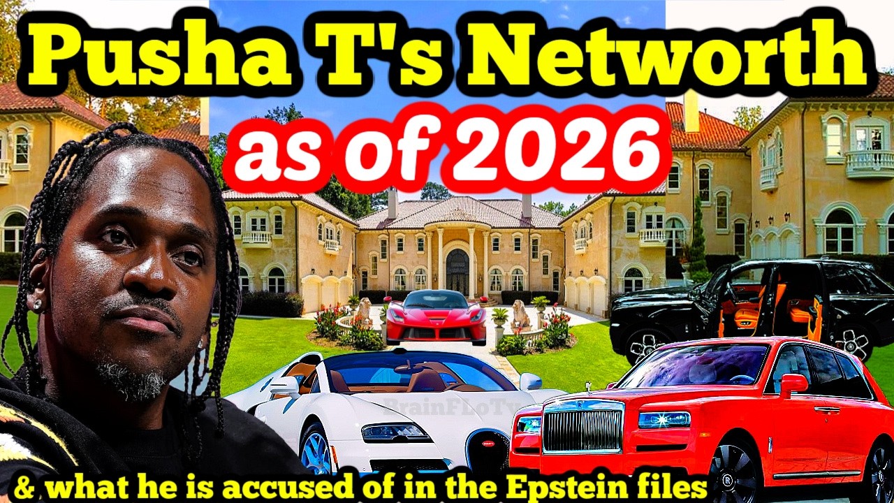 Шокирующее состояние Pusha T раскрыто после его появления в деле Эпштейна.