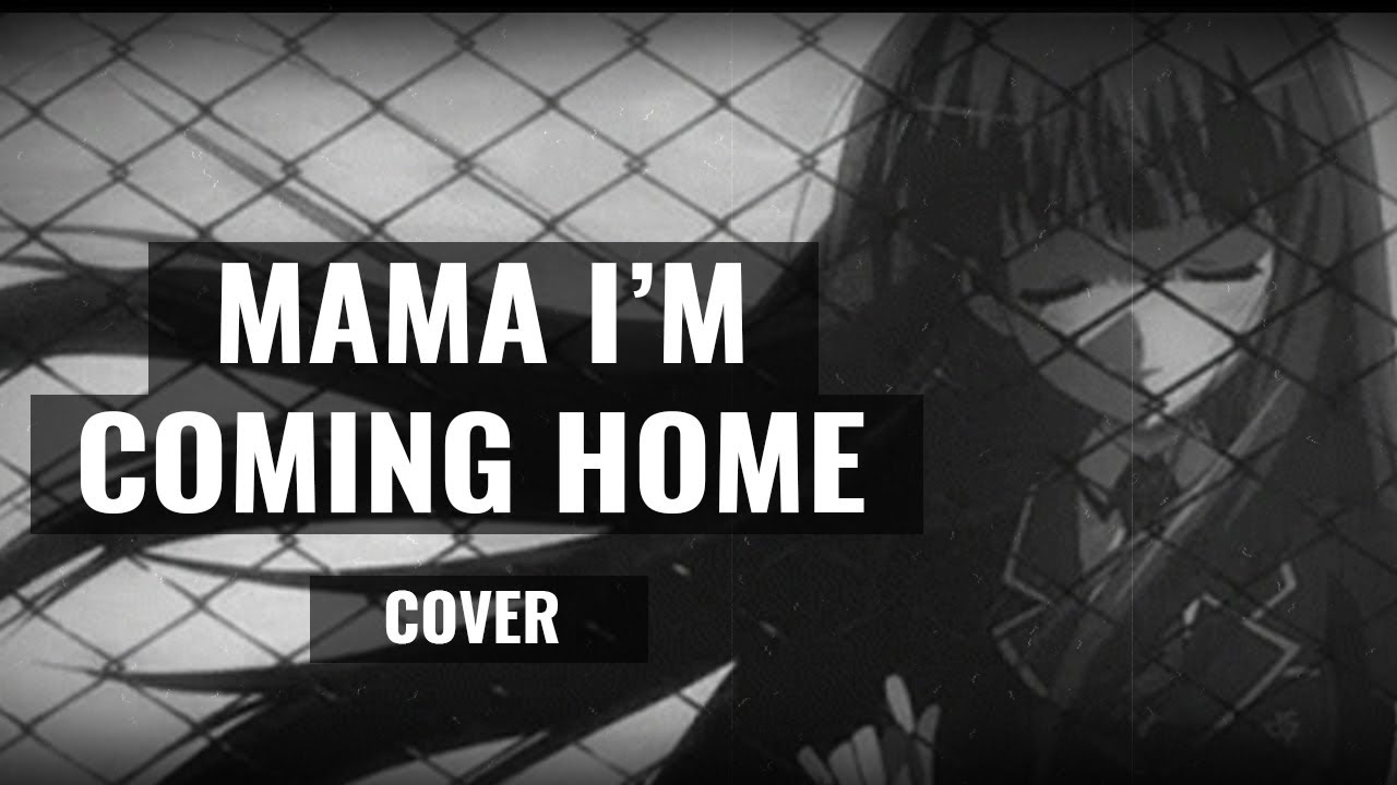 Vimarjes || Mama I'm Coming Home || 🖤 Ozzy Osbourne Tribute Cover 🖤 || prod. GAXILLIC