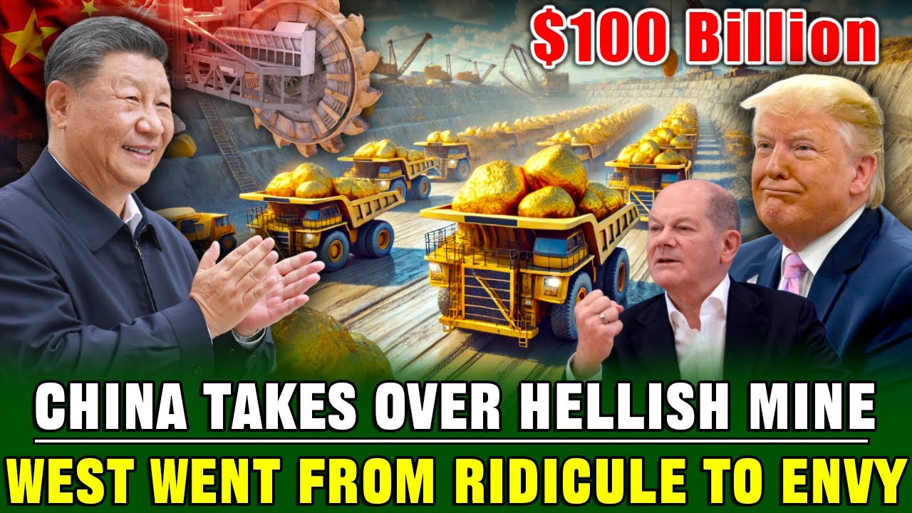 The West Mocked China for Spending $7 Billion to Buy Peru&rsquo;s Hellish Mine, but Now They&rsquo;re Jealous!
