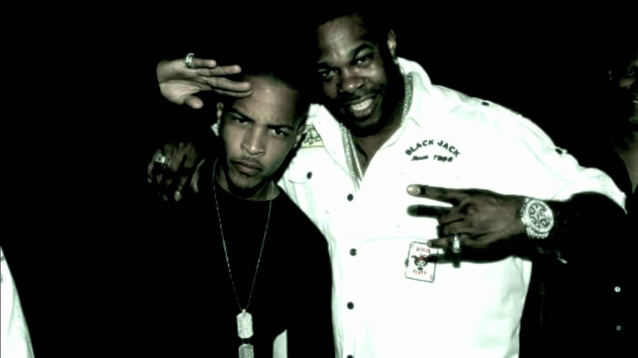High & Mighty Entertainment - TI Ft  Busta Rhymes- Hurt (Remix) 2010 prod. by The Scholars