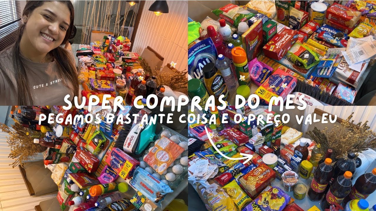 A MAIOR COMPRA DO MÊS DOS ÚLTIMOS TEMPOS🥹🥰🙌🏻 #comprasdomês 