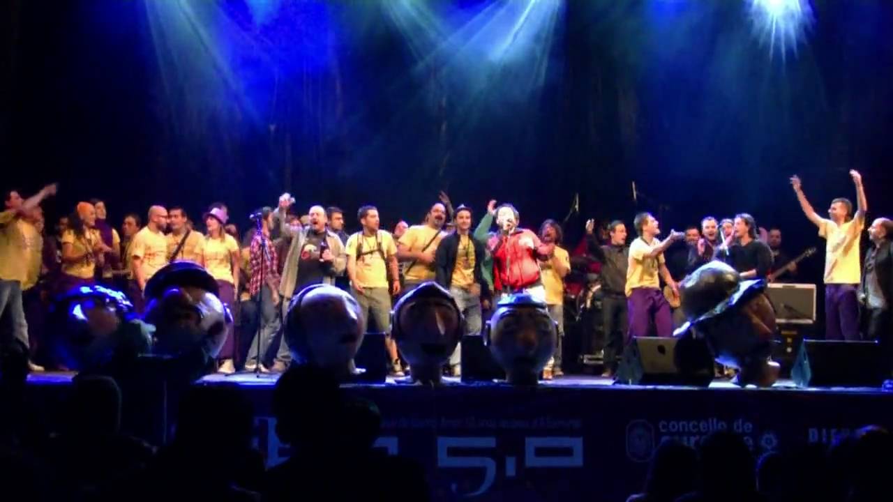 Ourensons - San Beniti&ntilde;o