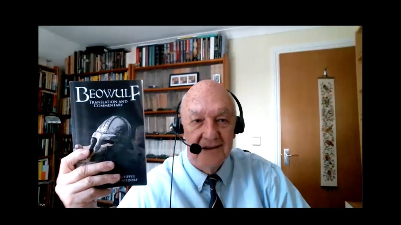 Tom Shippey: On Elves, Orcs, and Dragons (Tolkien's View of Beowulf)