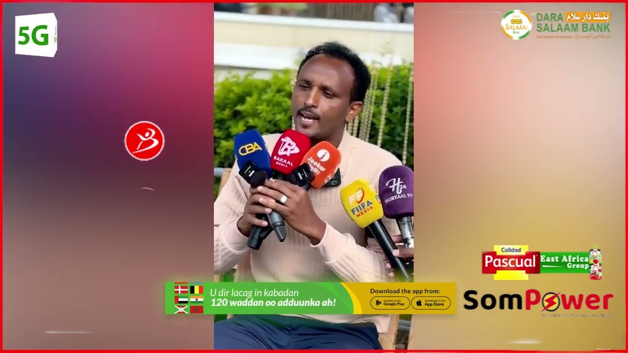 Abwaan Badel Oo Gabay Ku Karbaashay 