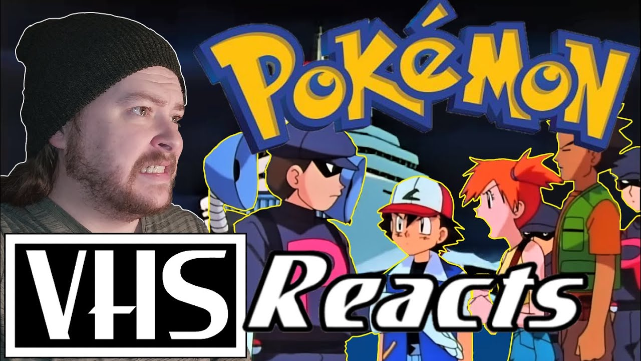 The Poké-TITANIC Put Us All in DEEP Trouble! | VHS Reacts