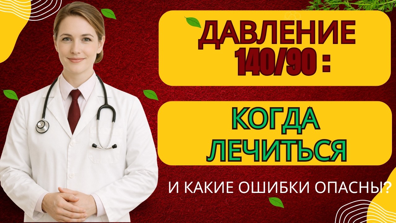 Давление 14090: когда лечиться и какие ошибки опасны? |Здоровье пожилых людей
