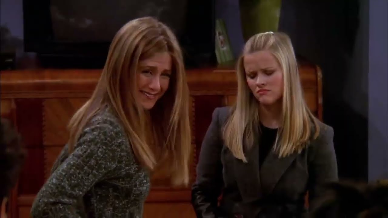 Friends: Rachel&rsquo;s Spoiled Sister - Jill