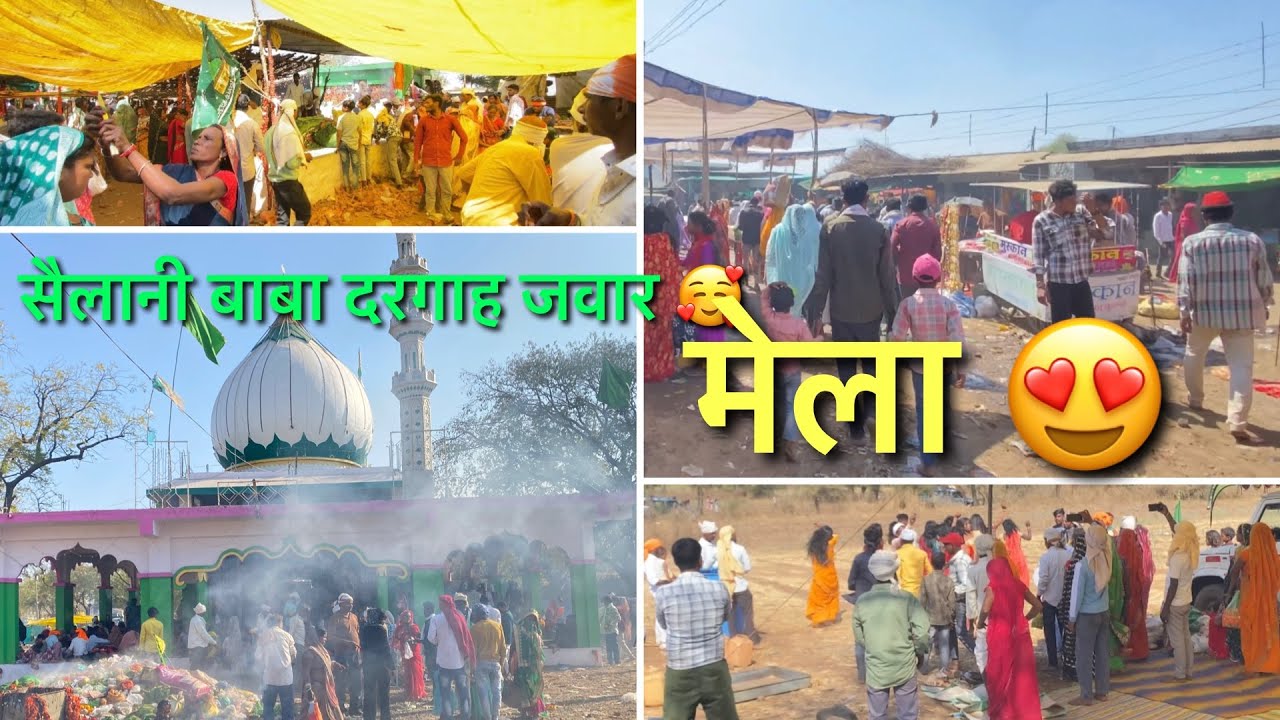 Sailani baba mela aa gaye sab 😍