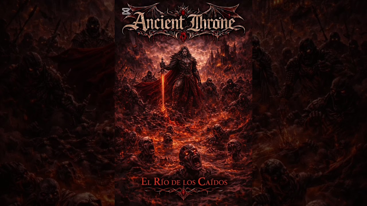 ANCIENT THRONE - IMPERIO DE LA NOCHE ETERNA - 8. EL RÍO DE LOS CAÍDOS 