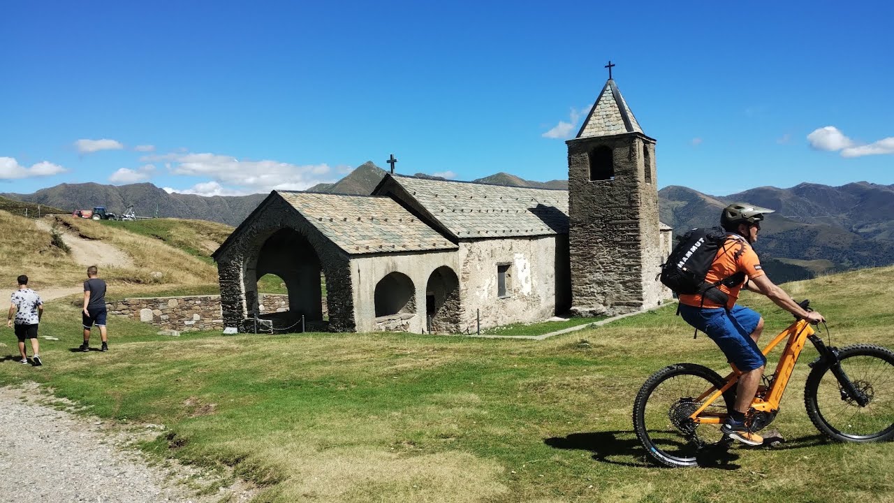 Val Colla Tour: Capanna Pairolo, San Lucio, Piandanazzo
