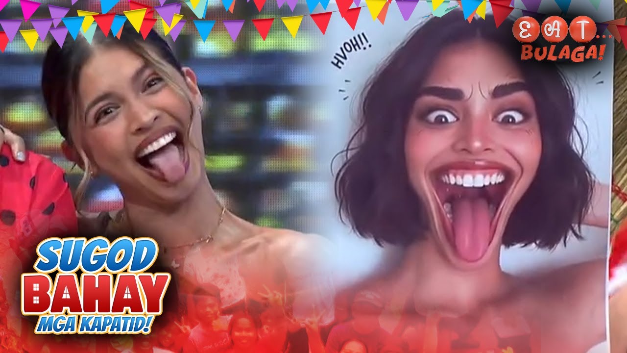 Maine, natakot sa sarili?! 🤣 | SUGOD BAHAY MGA KAPATID | Jan. 31, 2026