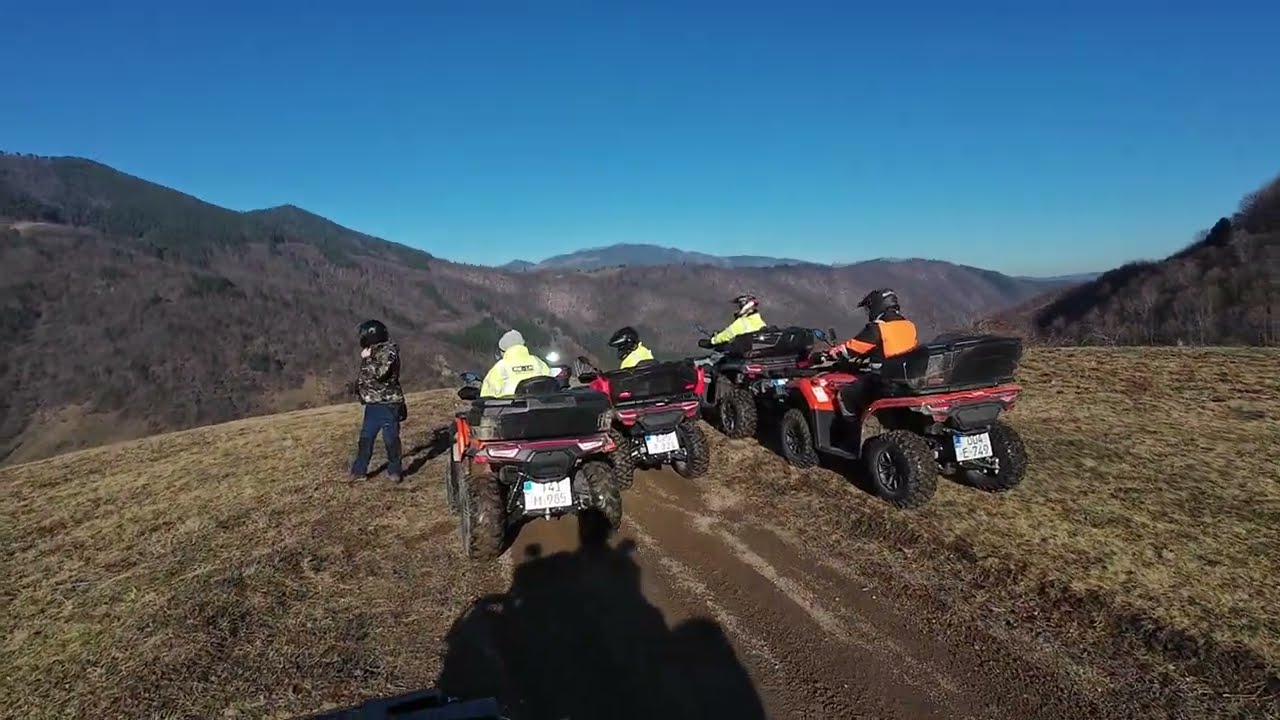 Vožnja quadom (druženje) 30.12.2025