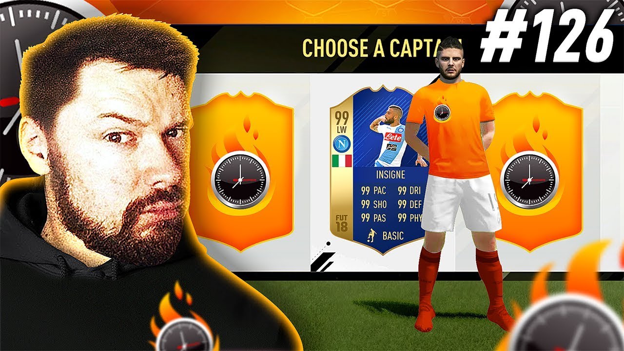 THE HIGHEST PACE DRAFT!! - FIFA 17 Ultimate Team Draft To Glory #126
