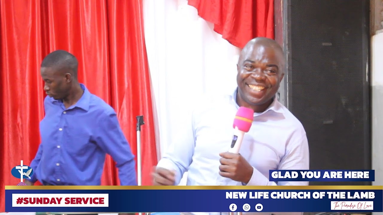 We serve a big God - Pr.Joseph Forzi