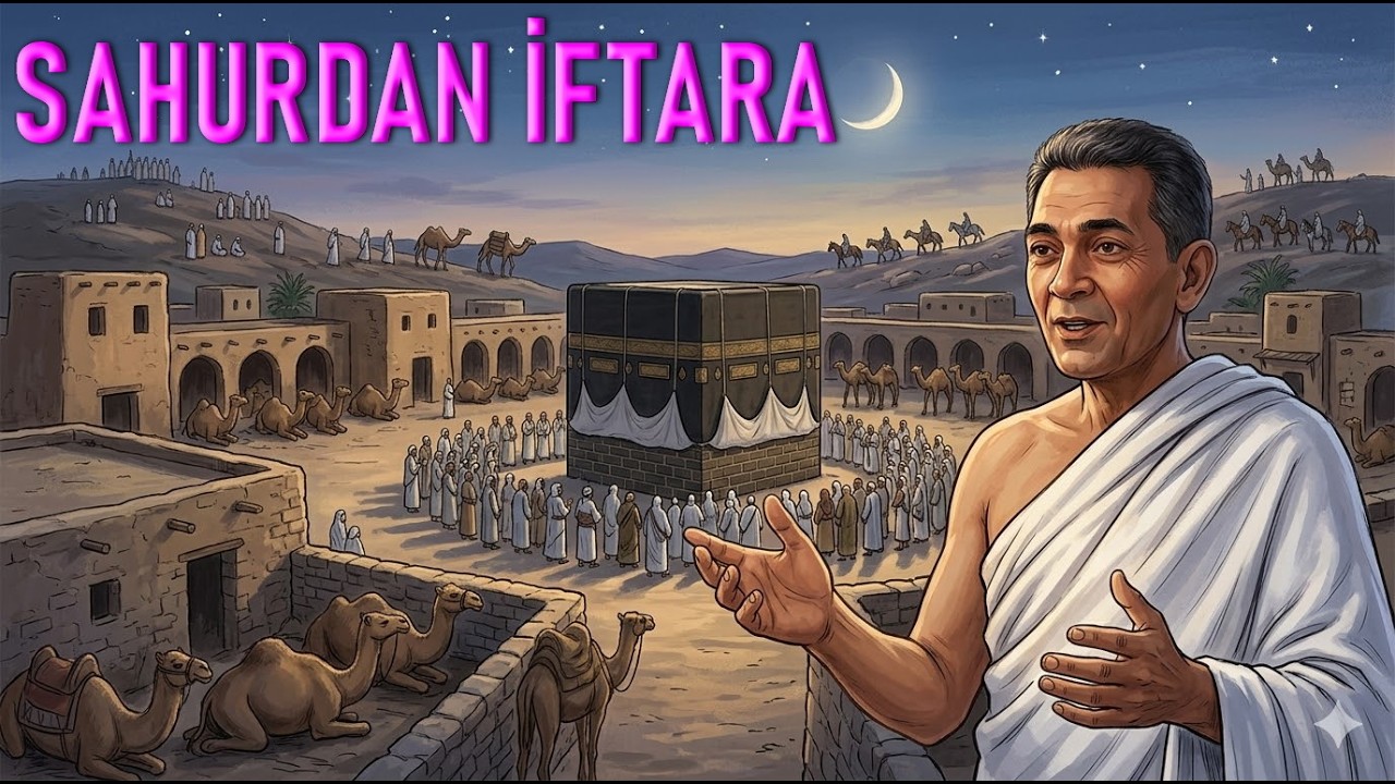 Sahurdan iftara gecə söhbətləri  ☪ Səbuhi Rəhimli ilə