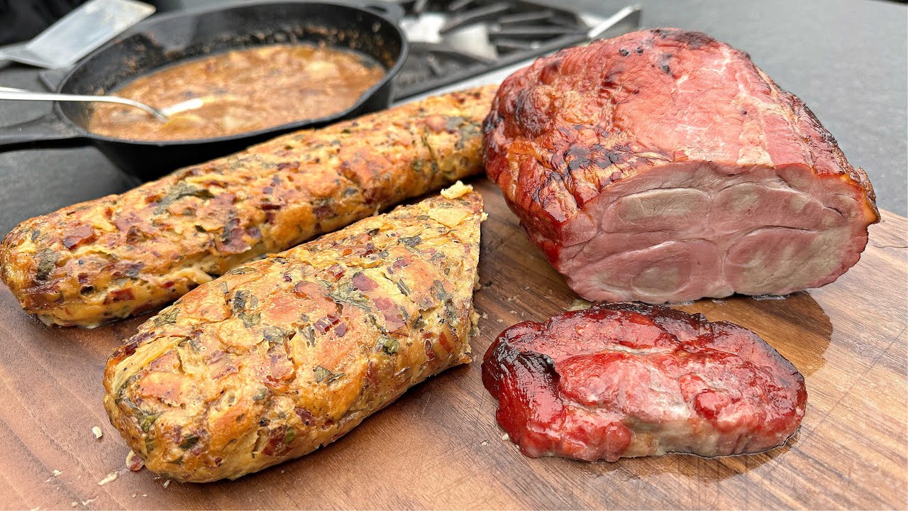 WINZERBRATEN MIT STANGENKNÖDELN - mit leckerer Zwiebel-Bratensauce