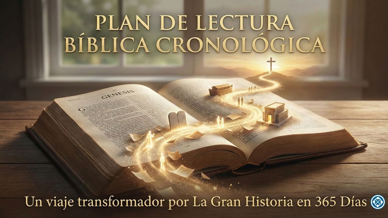 Plan cronológico de la Biblia en 365 días - Día 35