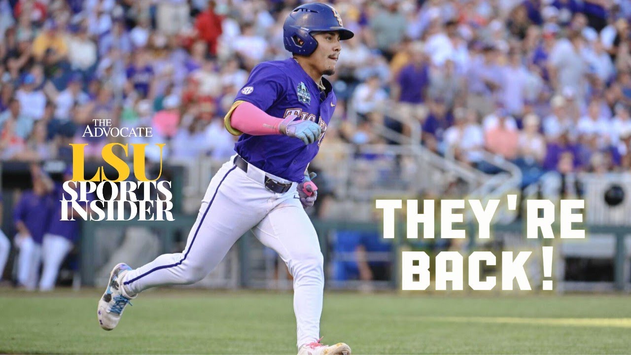 LSU baseball preview: Reigning national champs ready to run it back