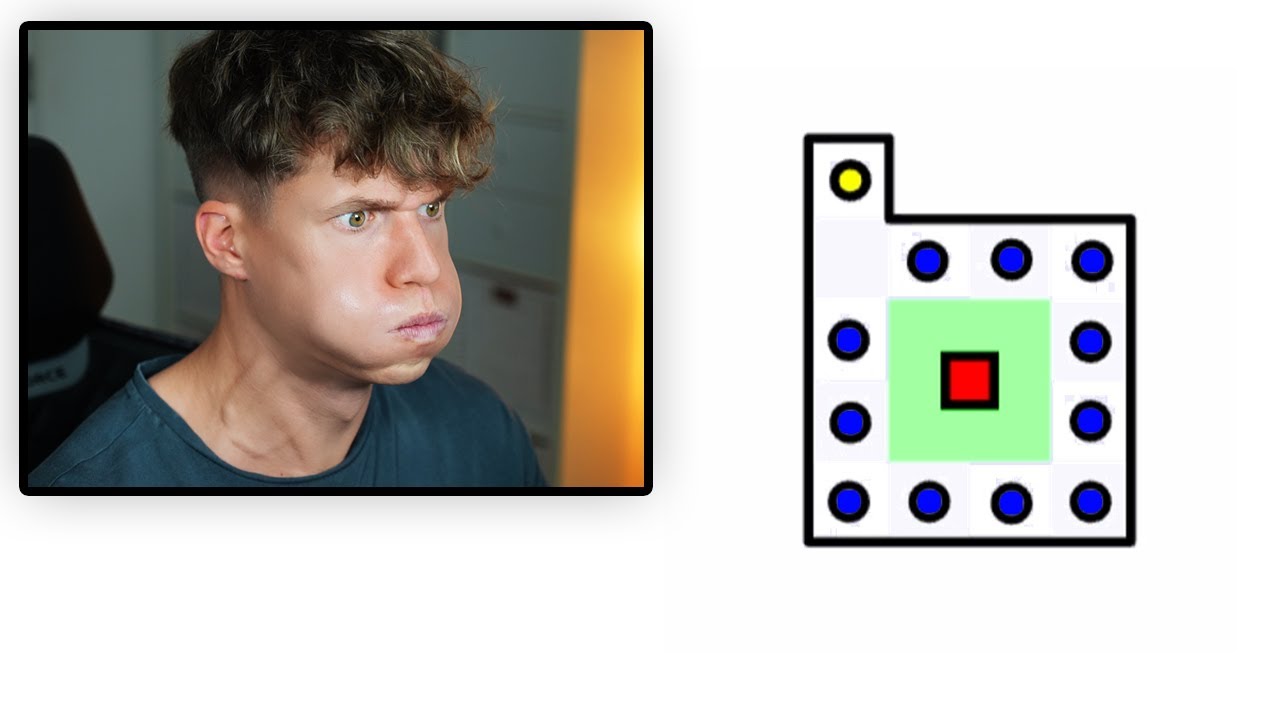 Luca spielt das SCHWERSTE SPIEL der WELT 🤬