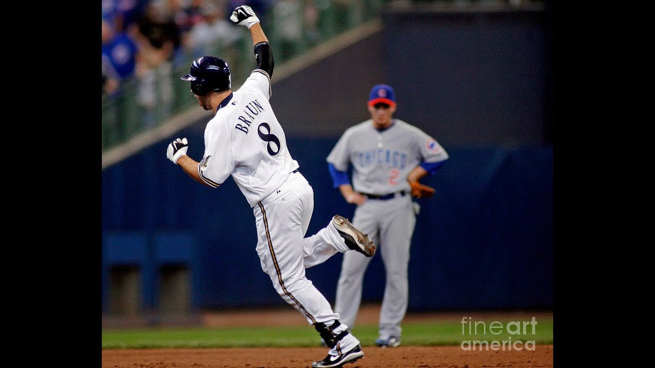 CHN AT MIL - September 28, 2008 (Wild Card Clinch)