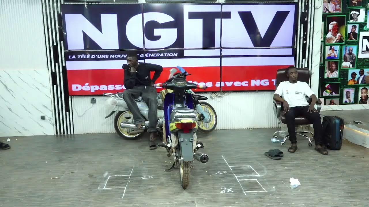 MAIN DE FER AVEC NGTV