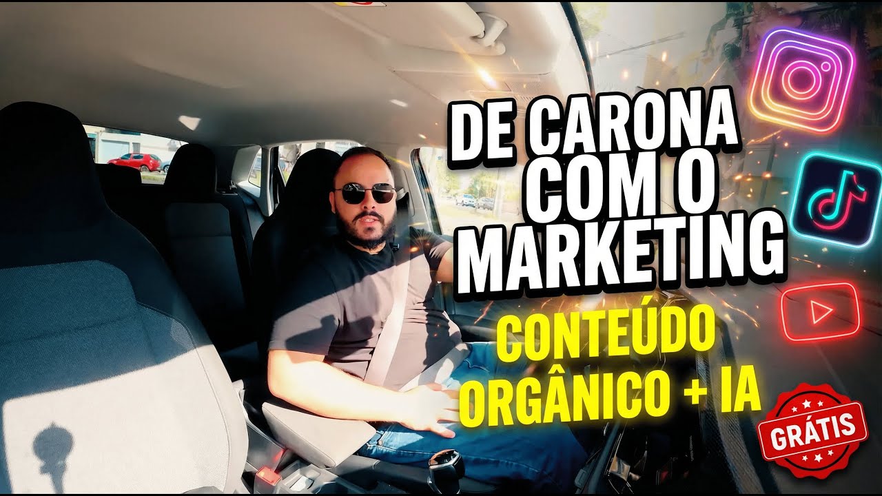 PARE de Gastar com Tráfego Pago! Como Criar Conteúdo Orgânico que VENDE em 2025