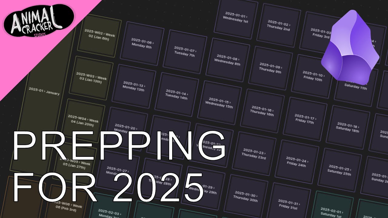 Your New Calendar Setup for 2025 Just Dropped