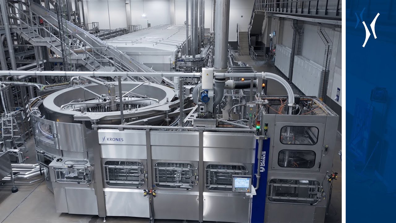 Krones technology for DICO Drinks GmbH