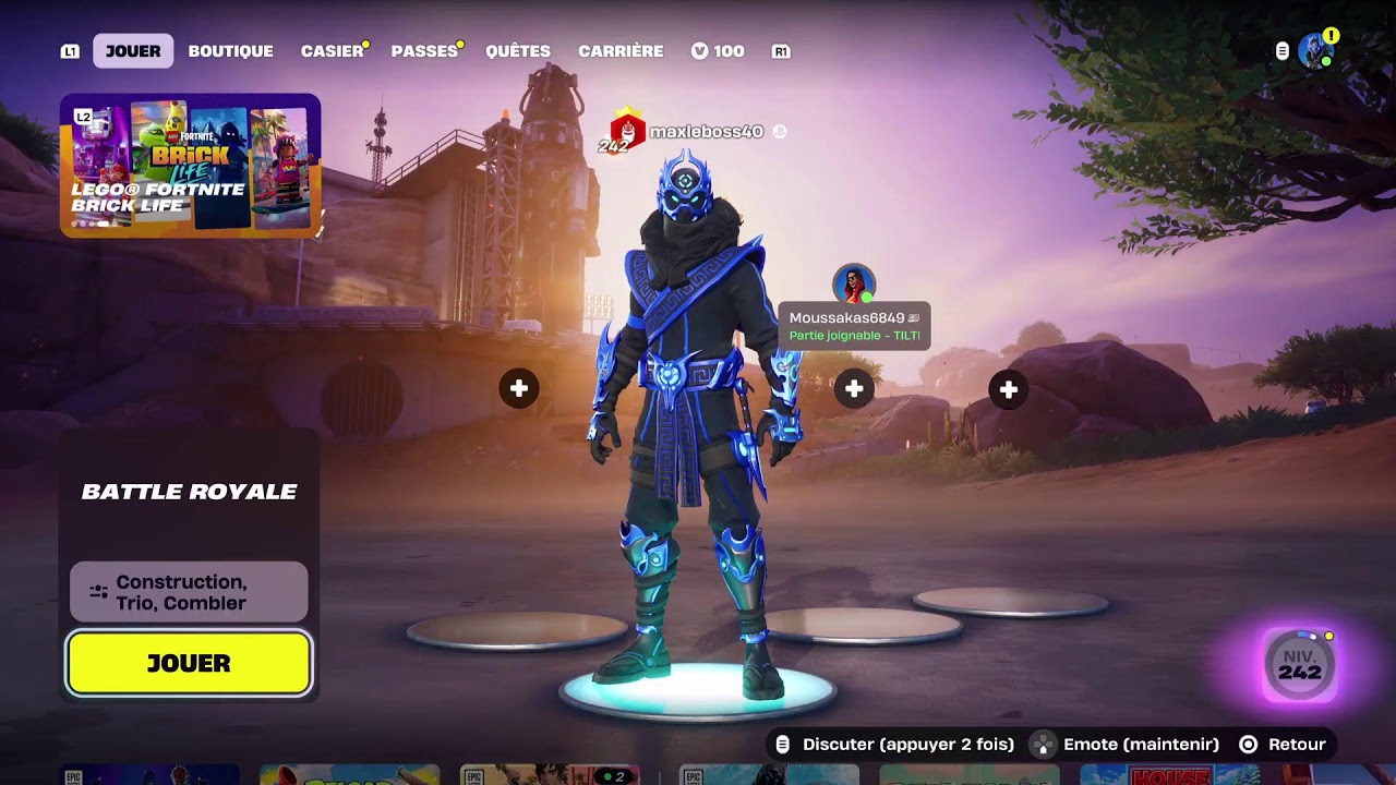 Live frtn