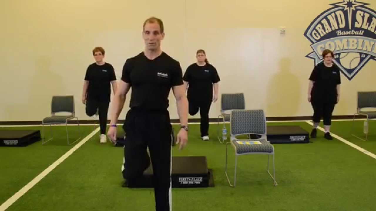 Bariatric Exercise Video