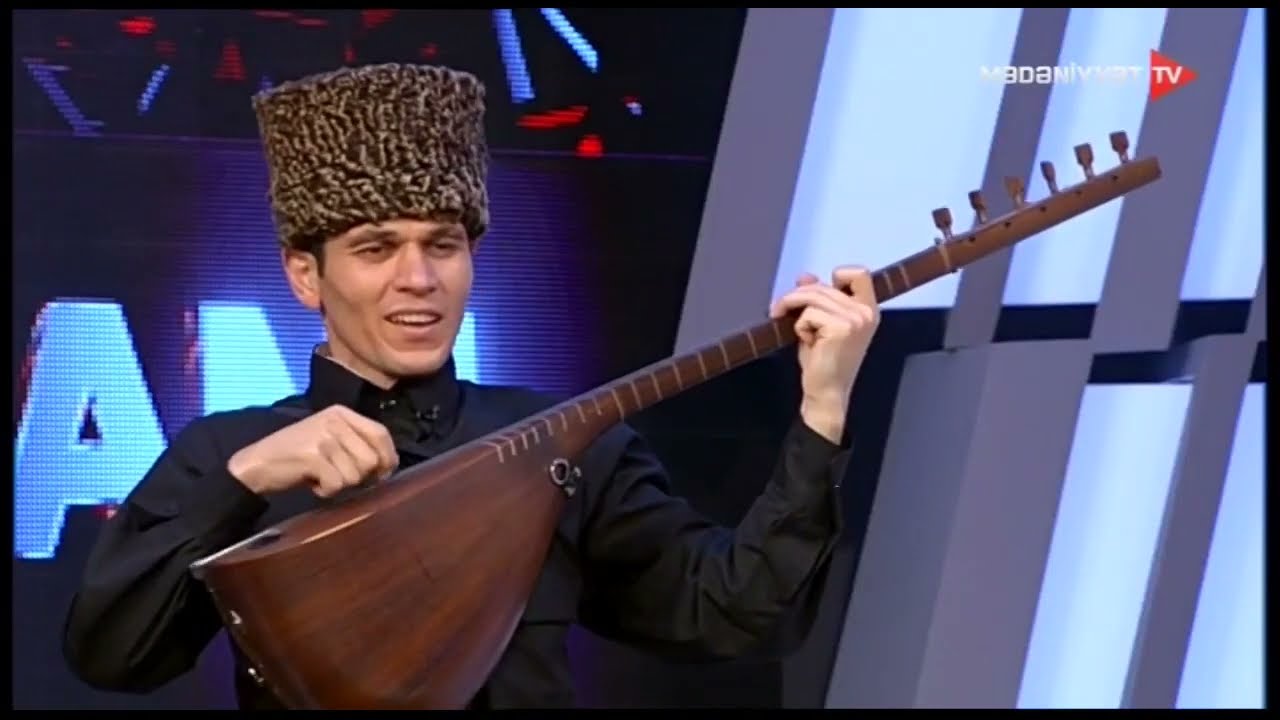 15.05.2021. Dastan axşamı | 
