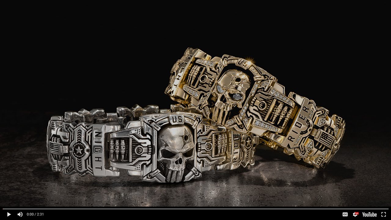 What's in a Name? Behind the Sheepdog Interlock Bracelets