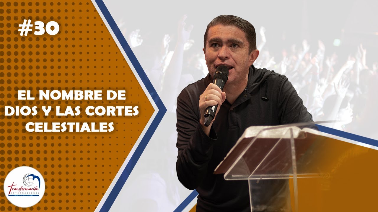 🔴El Nombre De Dios En Las Cortes Celestiales: Pastor Franky Rodríguez