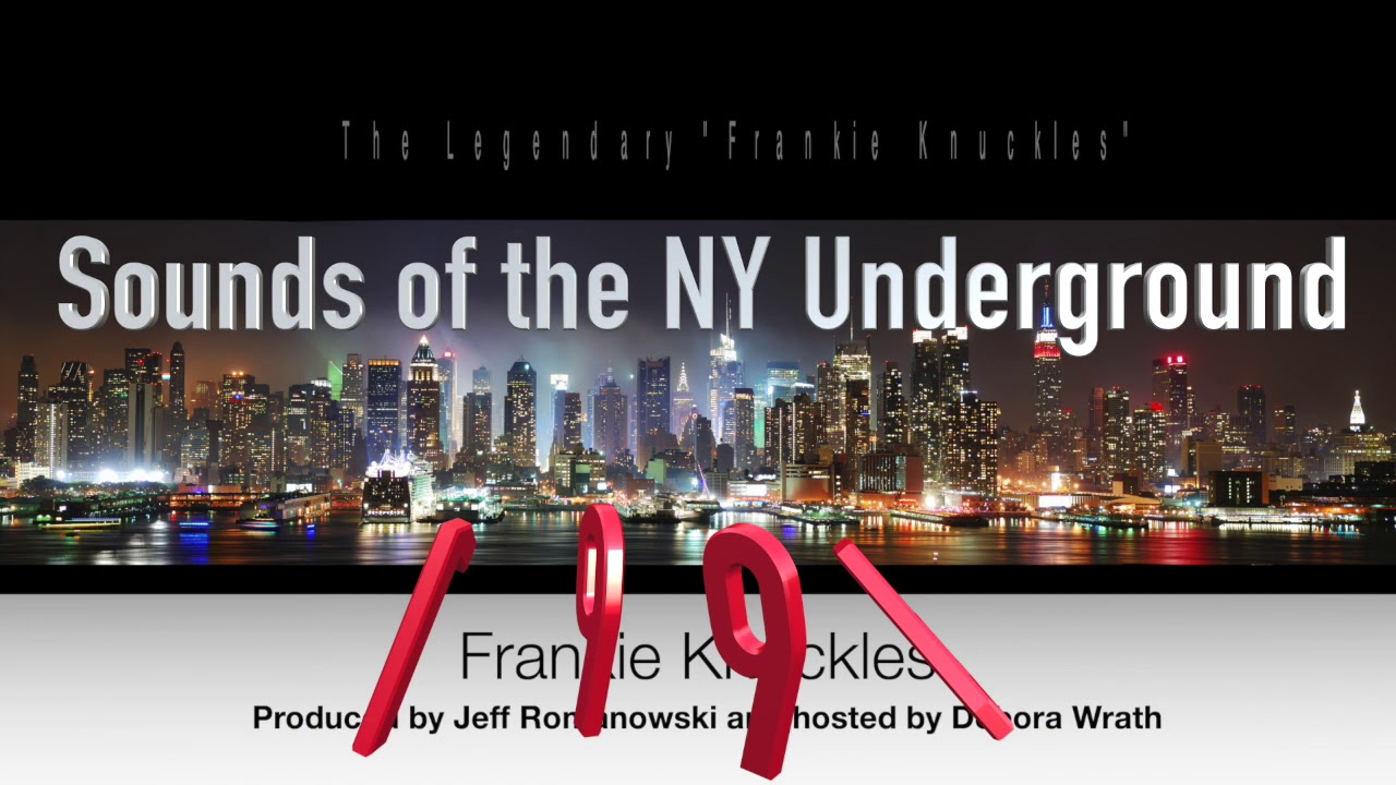 The Sounds of the NY Underground 