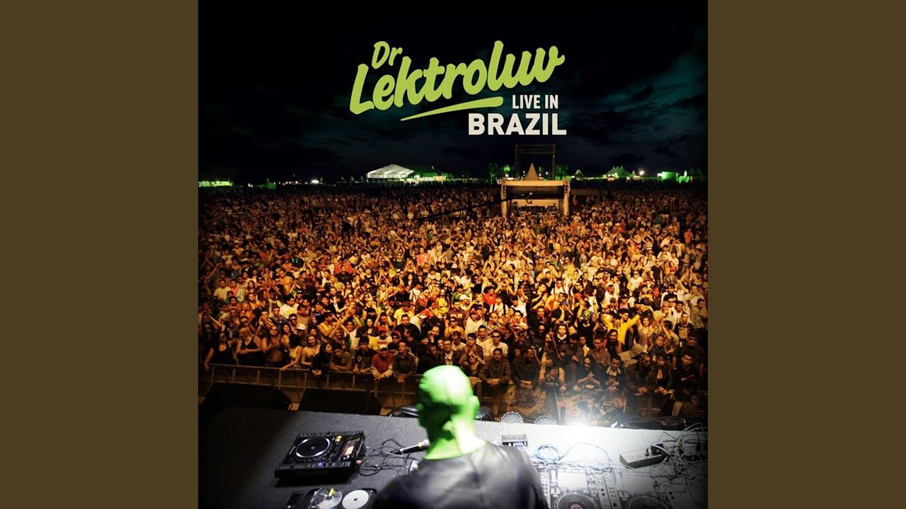 Live in Brazil (Continuous Mix)