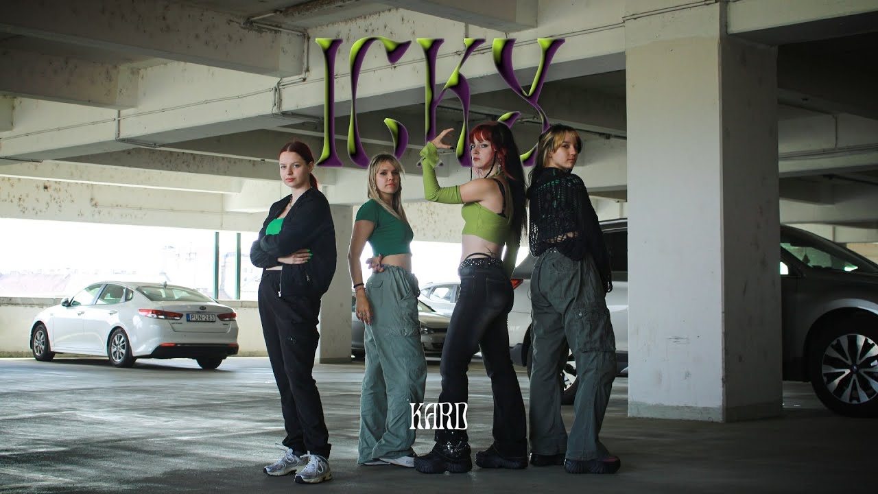 [KPOP IN PUBLIC] KARD(카드) - 'ICKY' - DANCE COVER BY SWITCH