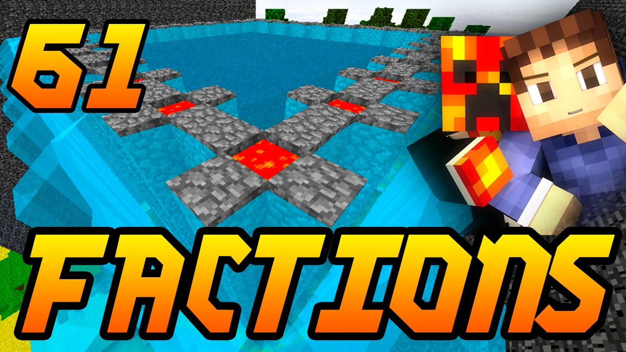 Minecraft Factions 