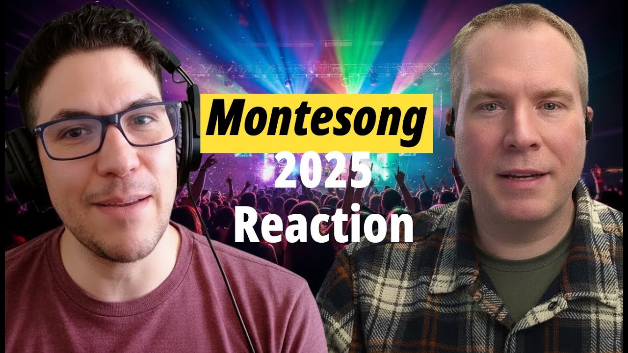 REACTION Episode | Montesong 2026 Entry | Tamara Živković - Nova  Zora
