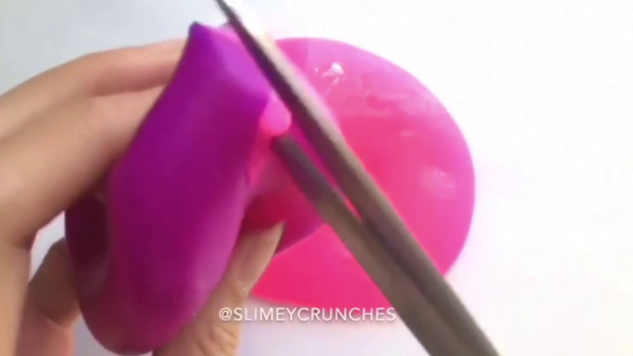 Cutting Open Stress Balls | Satisfying ASMR Video